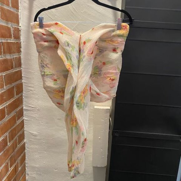 Abby Strapless Top - Picture 3 of 13